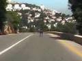 DownHill Roller Blading