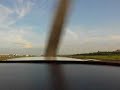 Landing at Manila, runway 13 RPLL