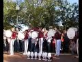Roll Sequencing MSU Drumline 2008