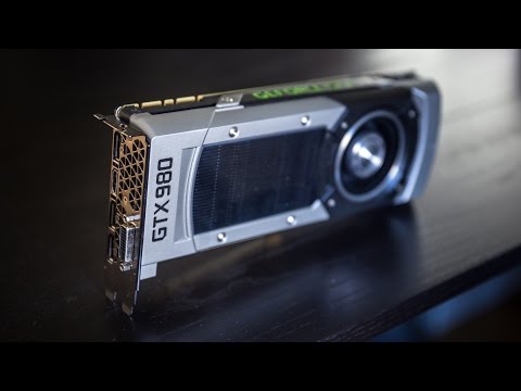 Testing Nvidia's GeForce GTX 980 Video Card