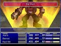 final fantasy vii walkthrough part 21