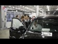 Рабочие моменты с выставки Moscow Tuning Show - 2011