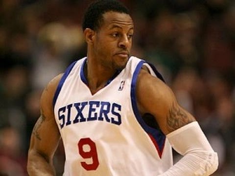Andre Iguodala's Top 10 Dunks Of His Career