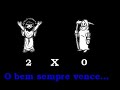 Jesus X Diabo