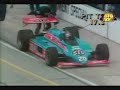 Indy 500 1982 - AJ Foyt works on car during the race Indy 500 1982 - AJ Foyt works on car during the race