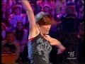MAURA PAPARO balla 'In The Shadow'