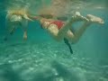 The ultimate snorkeling @ Castle Zaman beach