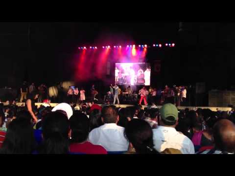 Alfaaz @ Punjabi Virsa 2013 - Haye Mera Dil, Canada Flat an