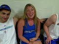 VFactory meets New York Liberty Cheerleaders