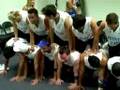 VFactory meets New York Liberty Cheerleaders
