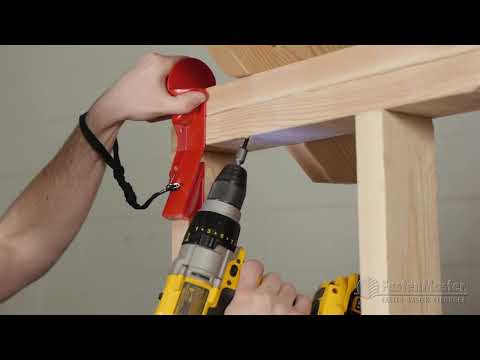 how to fasten trusses to top plate
