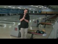 Bowling Techniques : How To Fix a Bowling Ball Hook