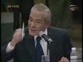 Discusión en el Senado de México sobre la privatización de Pemex
