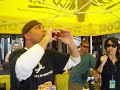 Chugging Tabasco