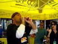 Chugging Tabasco