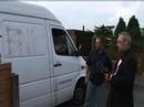 bnp supporter victim of a racist attack