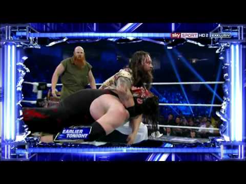 WWE Smackdown 8/16/13 HDTV Full Show