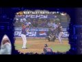 Tres Joyas Defensivas en el 9no ininng_Edwin Bellorín, David Paisano y Eduardo Escobar.