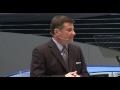 Toyota Press Conference Geneva Motorshow 2010