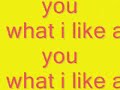Lillix - What I Like About You Lillix - What I Like About You