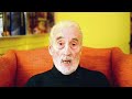 Christopher Lee 2011 Christmas Message. Part 1