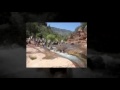 Slip-Slidin' at Slide Rock