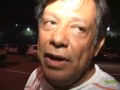 Torcedores relembram Vasco rumo ao titulo do SerieB 2009