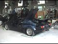 Lamborghini Countach on Dyno Lamborghini Countach on Dyno