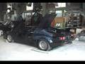 Lamborghini Countach on Dyno