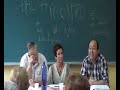 charla informativa sobre la sanidad en Madrid:11/6/2008 1/10