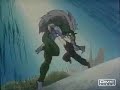 dbz amv disturbed the game