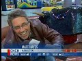 CHCH Matt Hayes mechanical Bull riding
