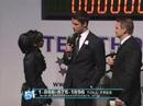 james scott appearing on the telethon of stars in paducah ky