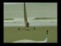 Mundial de carrovelismo 2008 - Choque entre pilotos Belgas