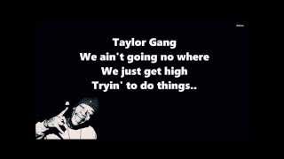 Wiz Khalifa - Good For us (Lyrics)