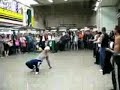 SF2 - Dancer VS Baby