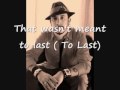 Backstreet Boys - I still Karaoke with lyrics