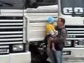 ROMARIA DE CAMINHOES PARA APARECIDA 2008