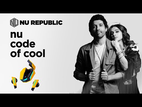 Nu Republic-Nu Code Of Cool