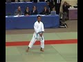 Karaté : La finale des Championnats de France Kata Senior Masculin 2008 dans son intégralité.
