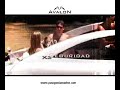 Avalon X3 Open Tv Spot Avalon X3 Open Tv Spot
