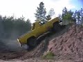 my dads 83 dodge 440 dual dana 60s  NP205  NP435 detroit lockers 10 inch suspension lift 38 quot swampers