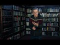 Edinburgh actor Sean Kane reads Burns' To A Mouse in Edinburgh Central Library.