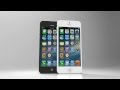 High Resolution 'iPhone 5' Renderings based on leaked parts