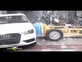 2013-2014 Type 8V Audi A3 Crash Test