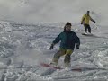 snowboard team 00 - sulla Powder di Ponte di Legno Tonale