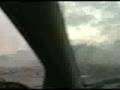 Tark from Commperformance on the Skidpan