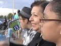 Liana Harper Sings The National Anthem