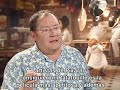 ratatouille entrevista con  j lasseter
