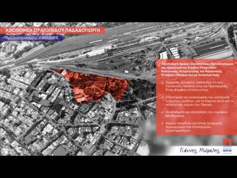 Αλλάζουμε την εικόνα της Πόλης